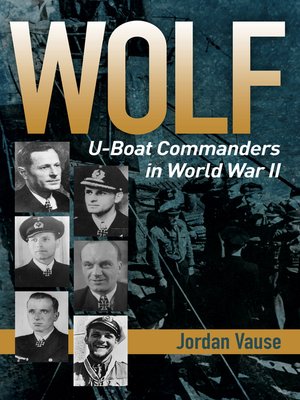 cover image of Wolf